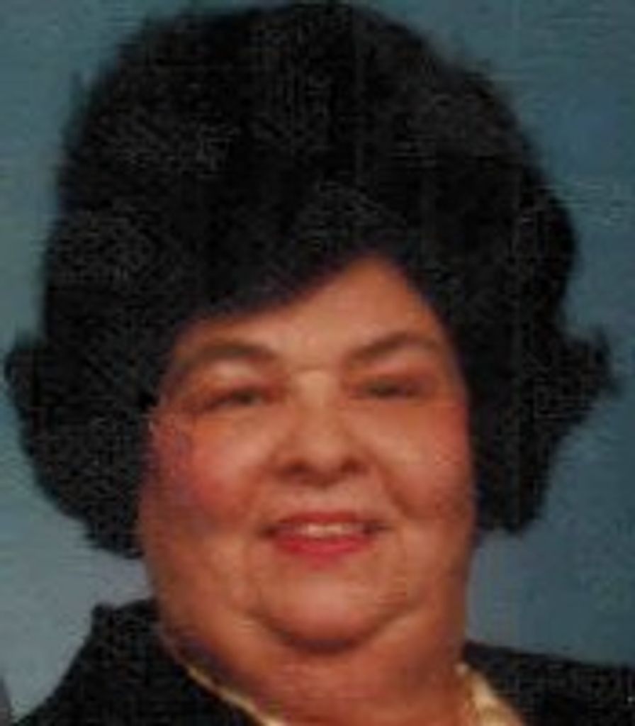 Mrs. Blanche C. Williams