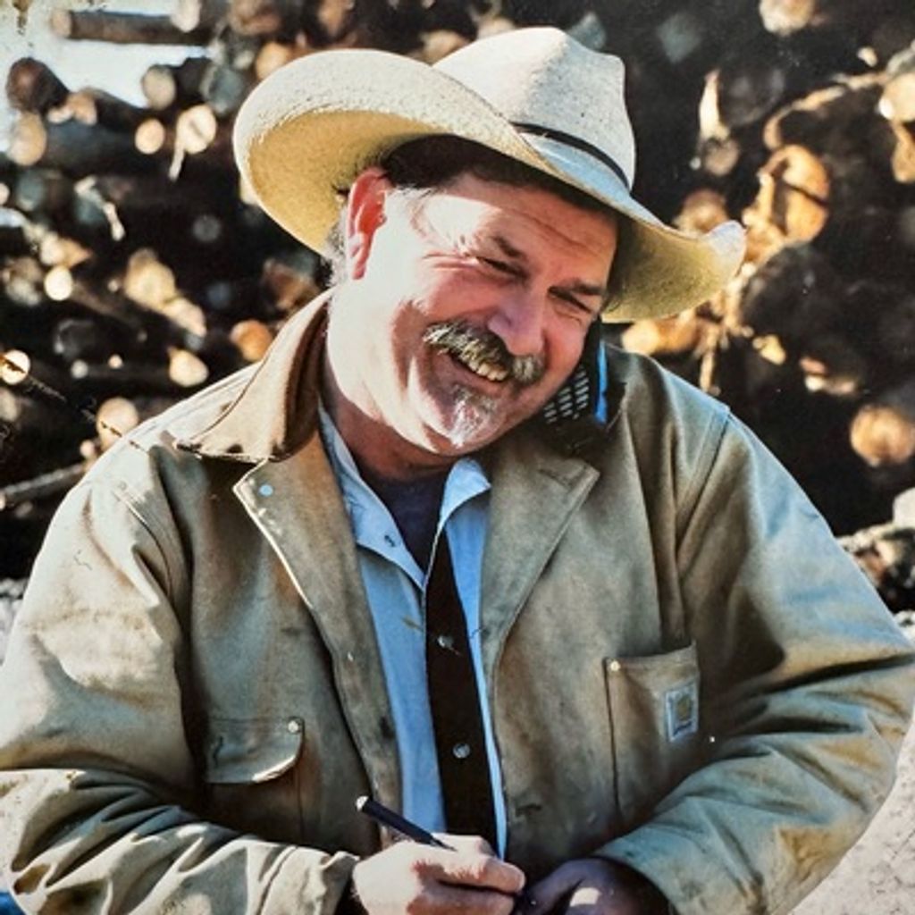 Mark Huel Harris Profile Photo