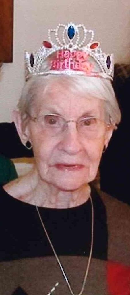 Irene V. Blevins
