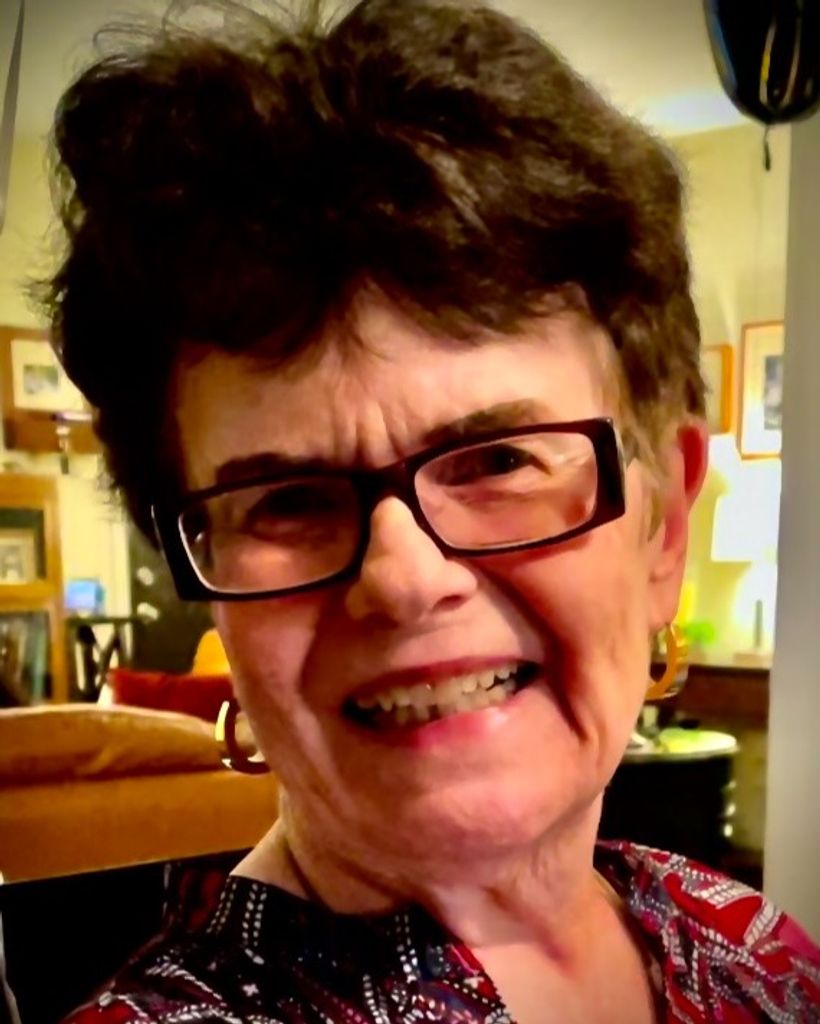 Cynthia Alice Smith Domini