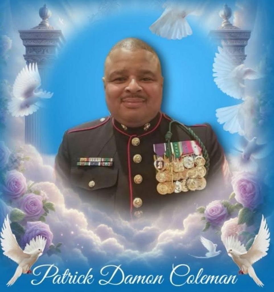 Patrick Damon Coleman Profile Photo