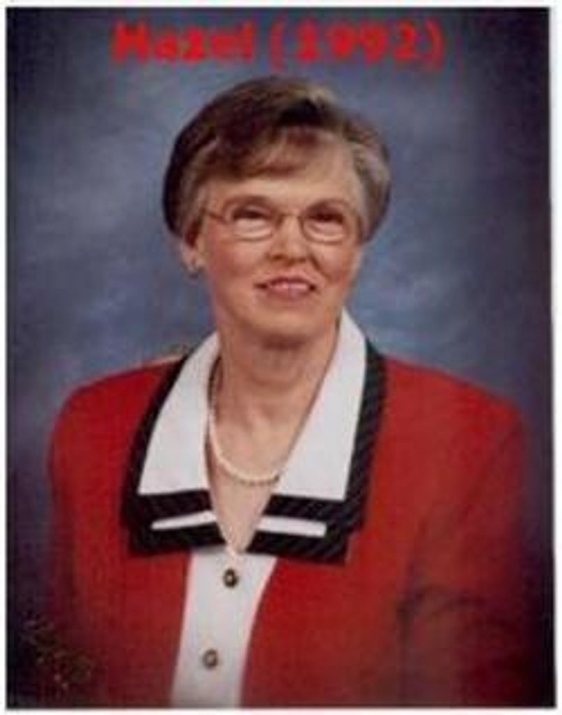 Hazel Baker
