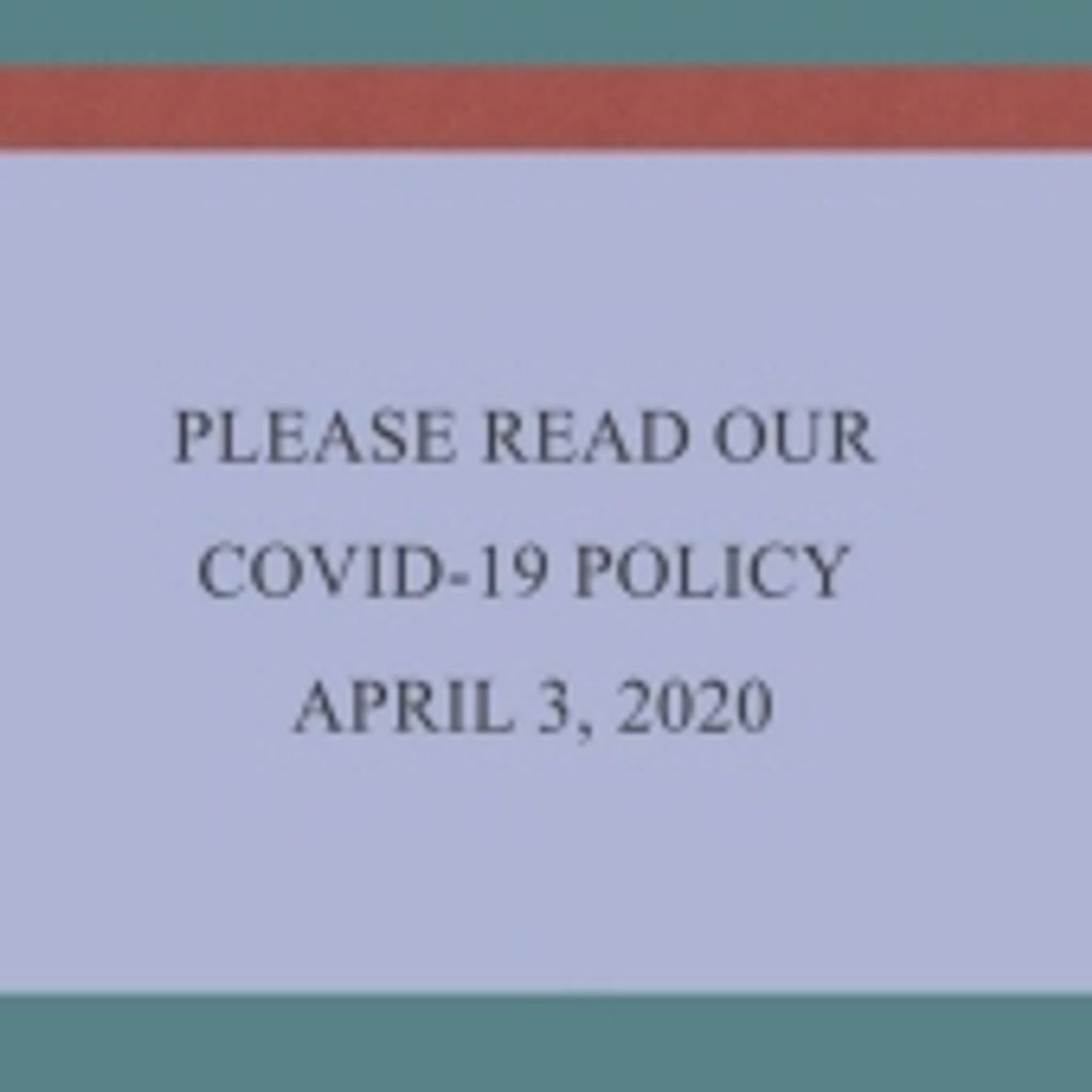 Covid 19 Update 3