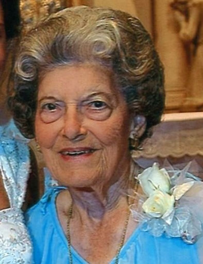 Lucille Zicarella Nicks