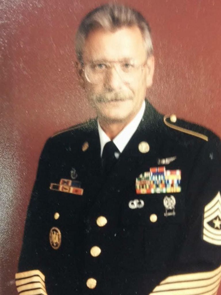 James Edward Montgomery, Sr.