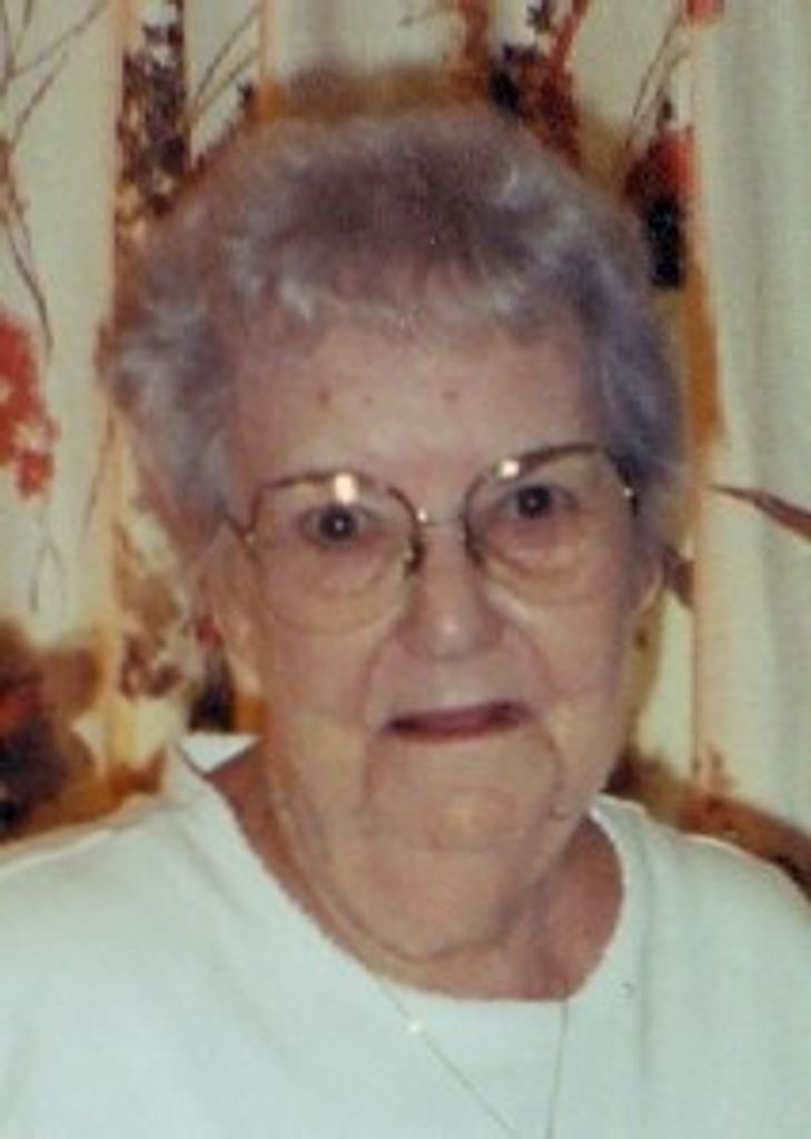 Doris Imogene Ingles