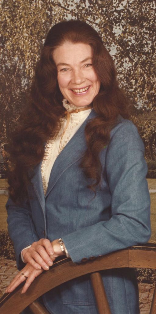 Ruth Joyce Beason Profile Photo