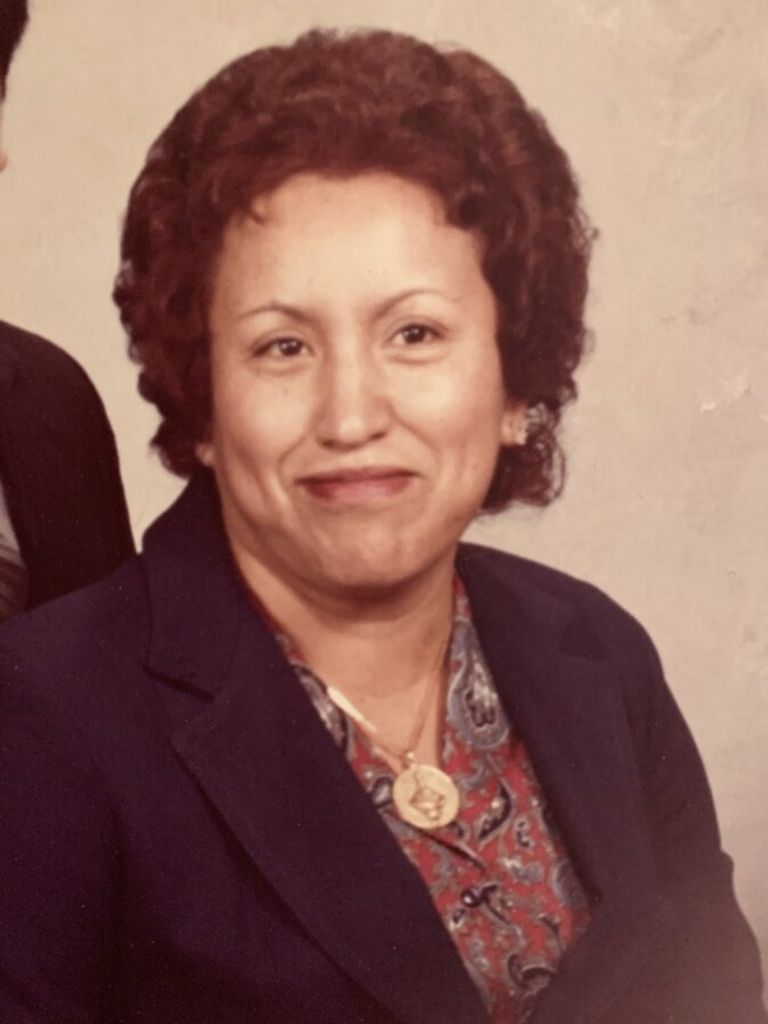 Josefina Garcia Jimenez