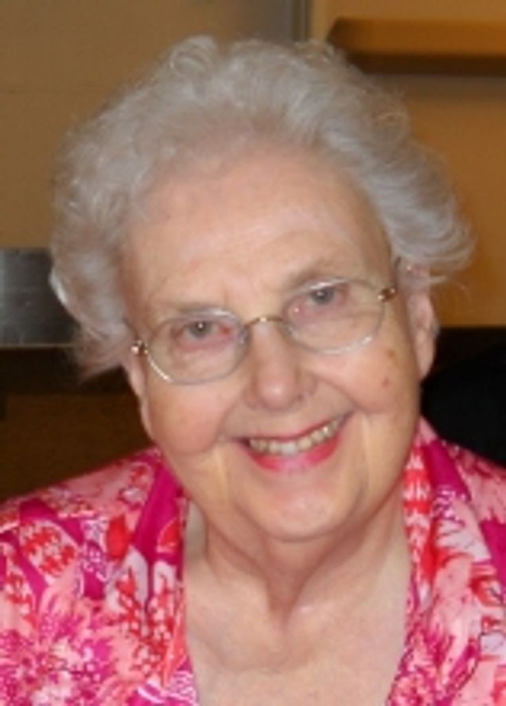 Betty Lou Mosar