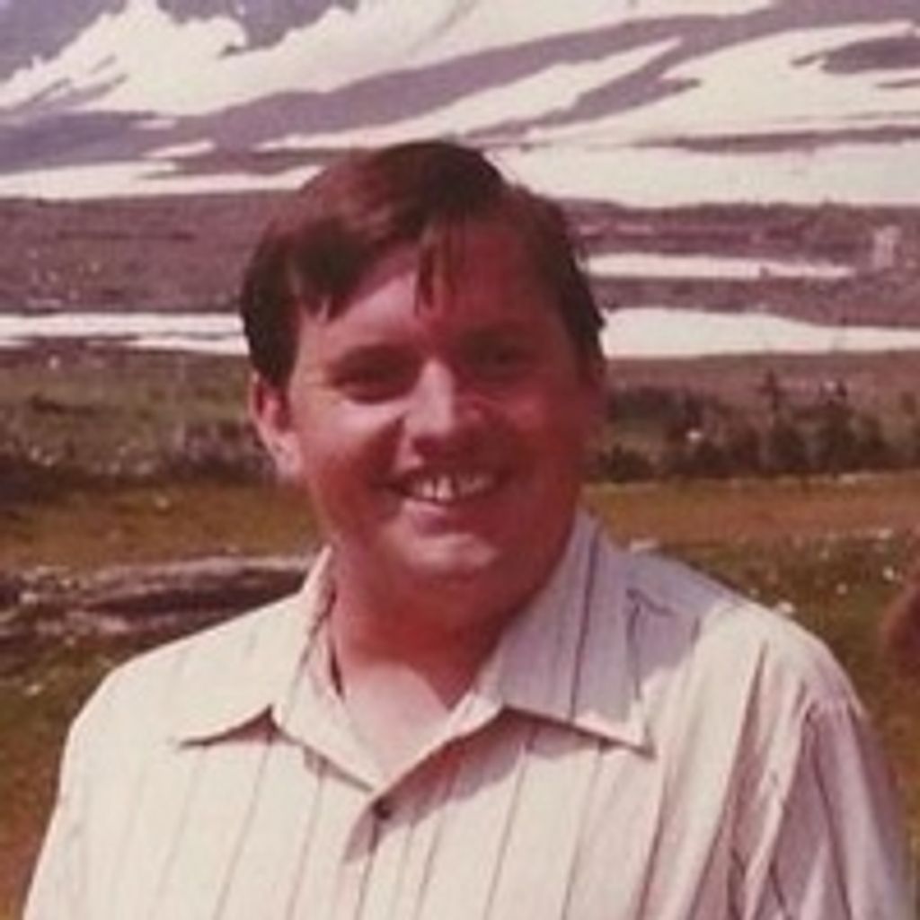 Kelly Patrick Baxter