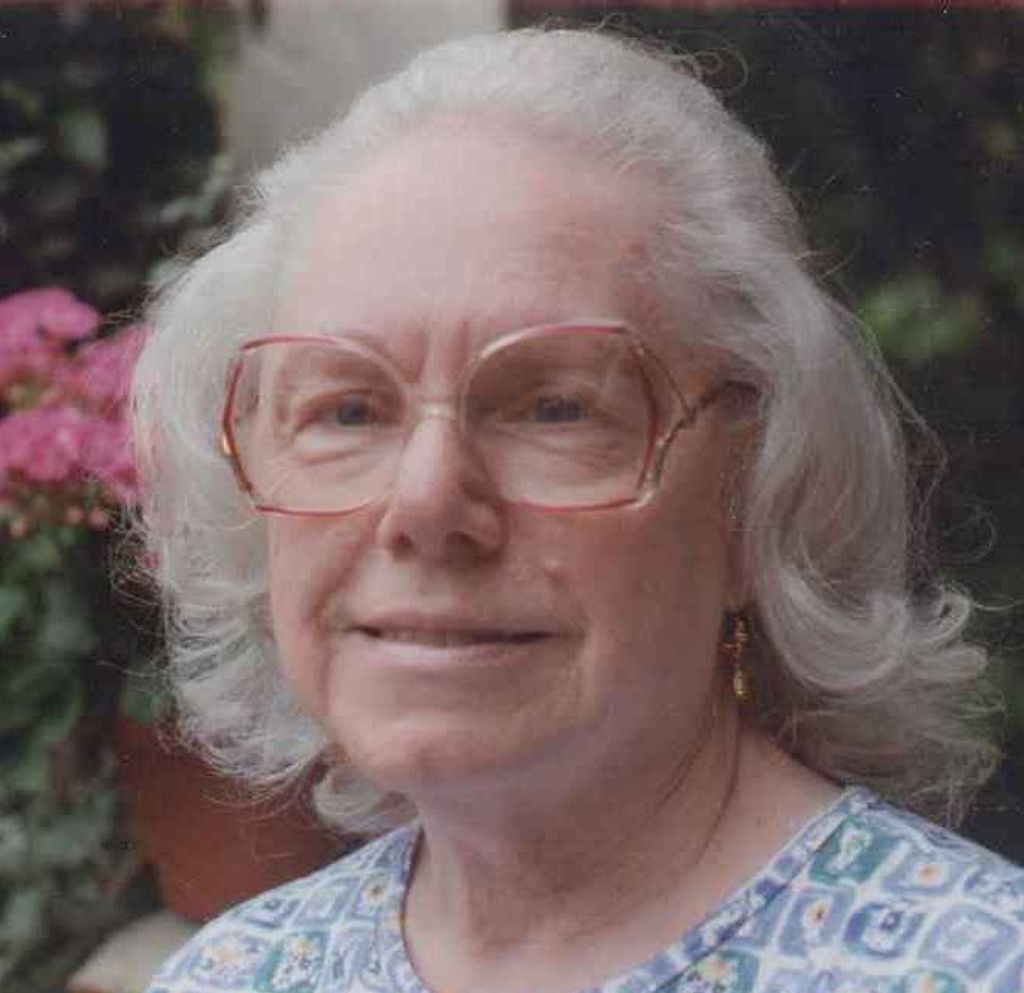Betty Delores Nelson