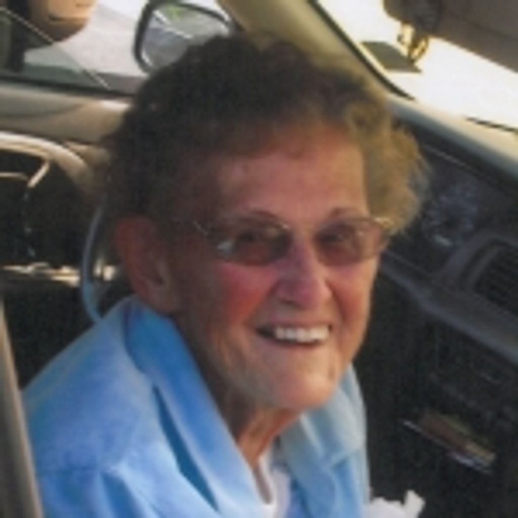 Esther Mae Thompson