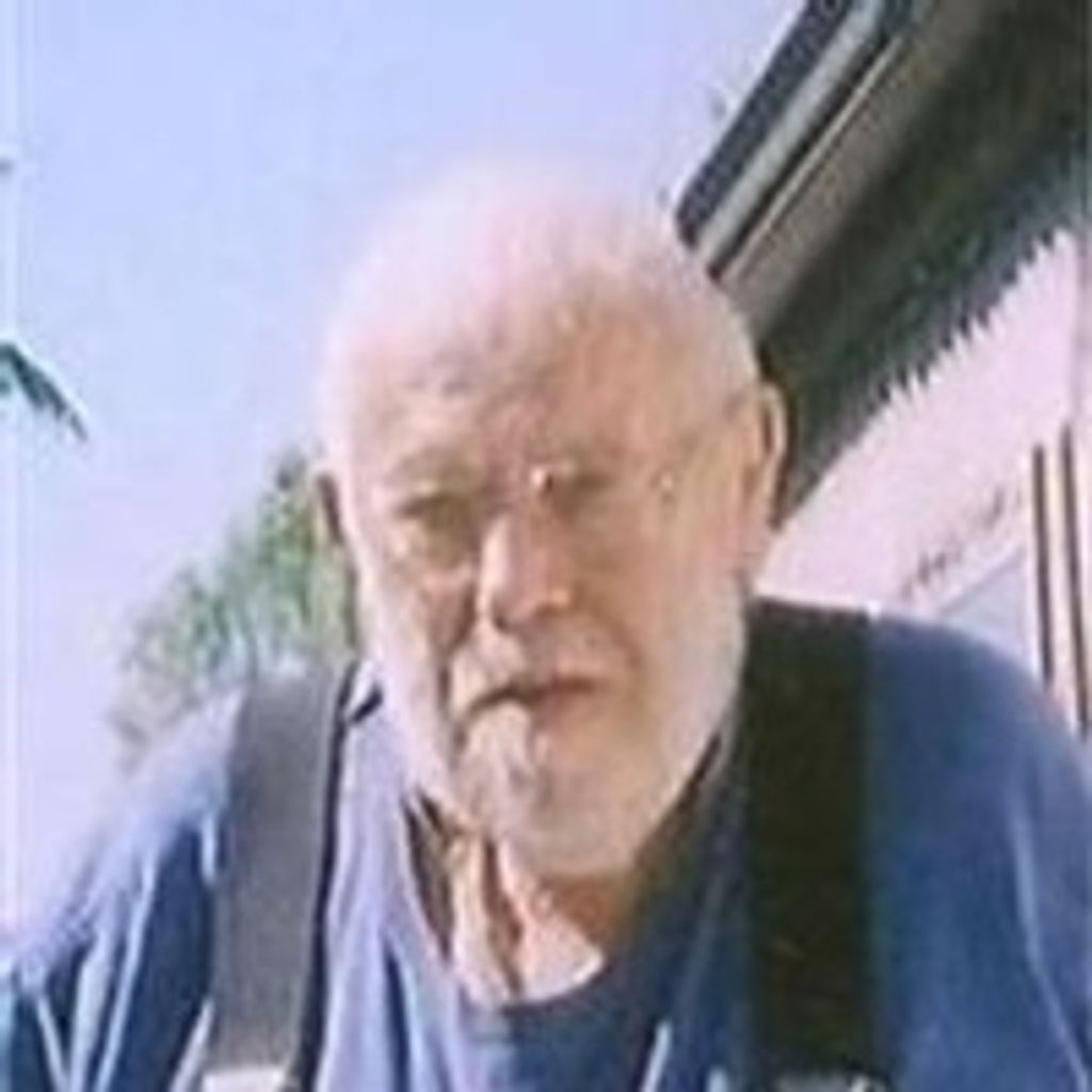 Frederick Eckertt,