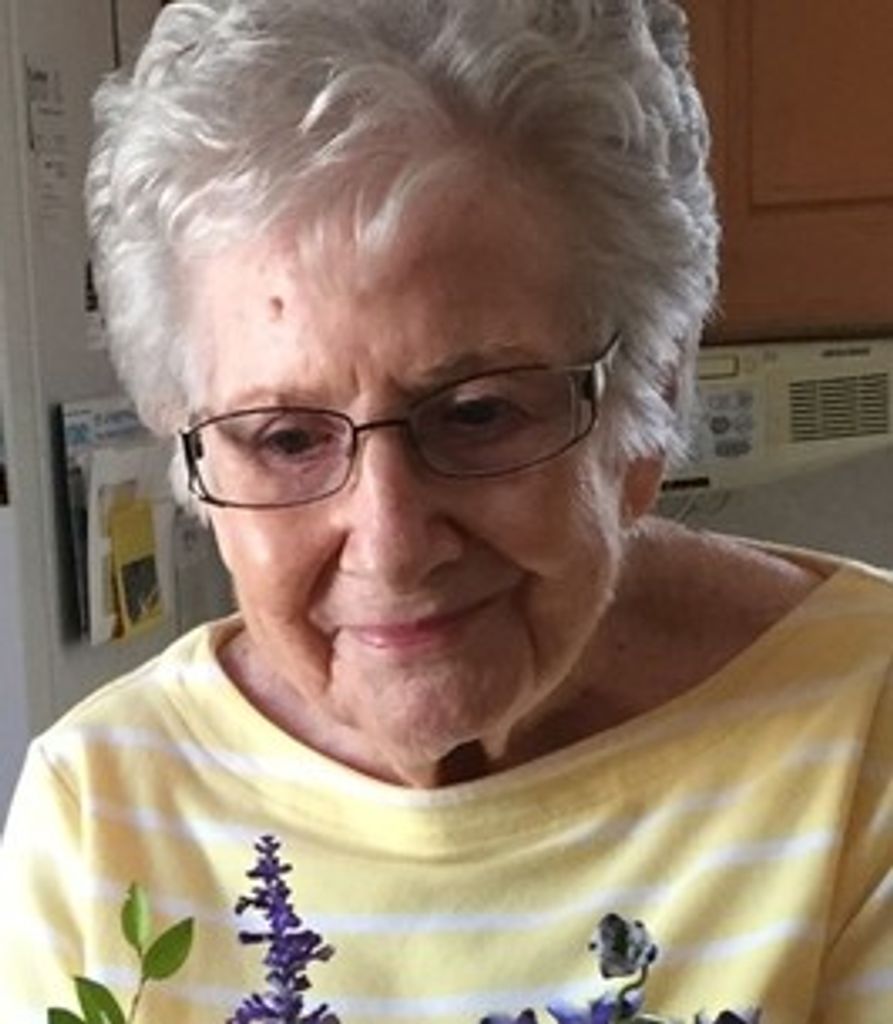 Ruth Elizabeth "Lambie" Mcintyre