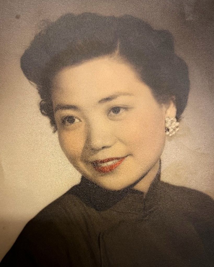 Therese Maria May McDonald