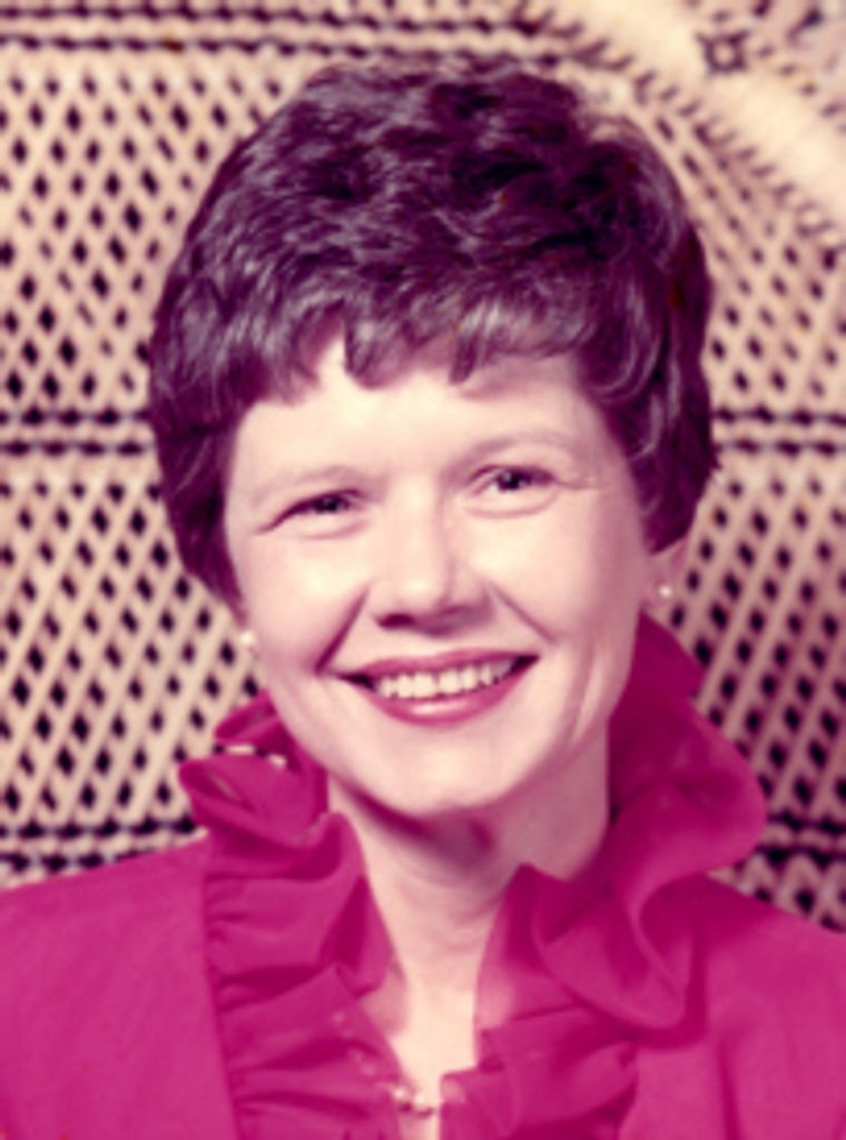Virginialee “Patty” Shaffer