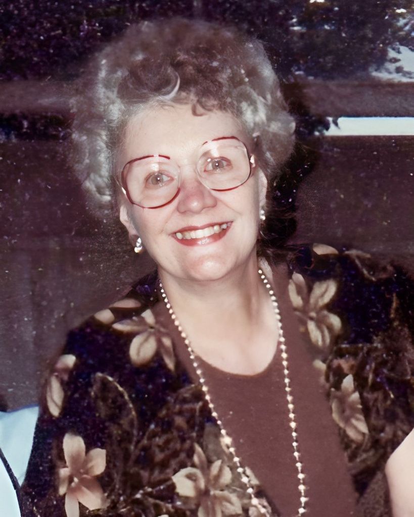 Dorothea Marie Revercomb