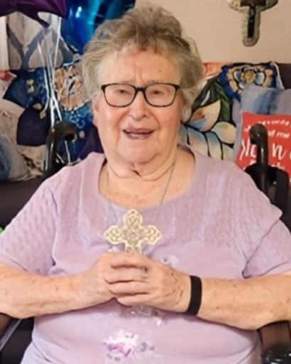 Priscilla Martinez's obituary image