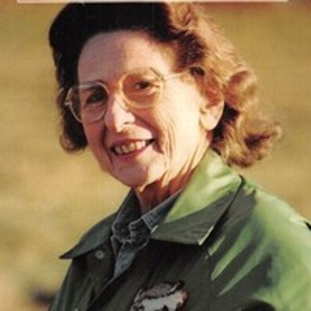 Evelyn Garrett