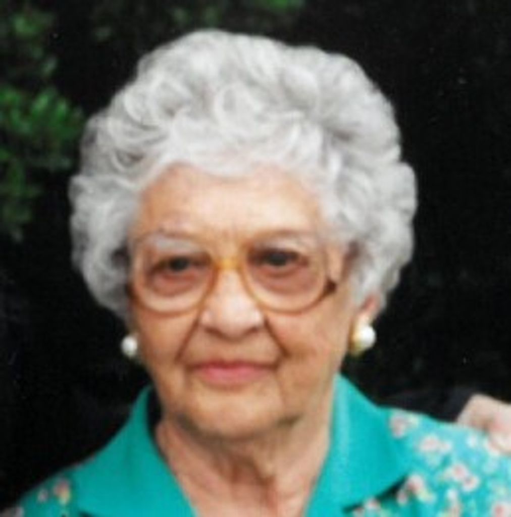 Lucille Stanley