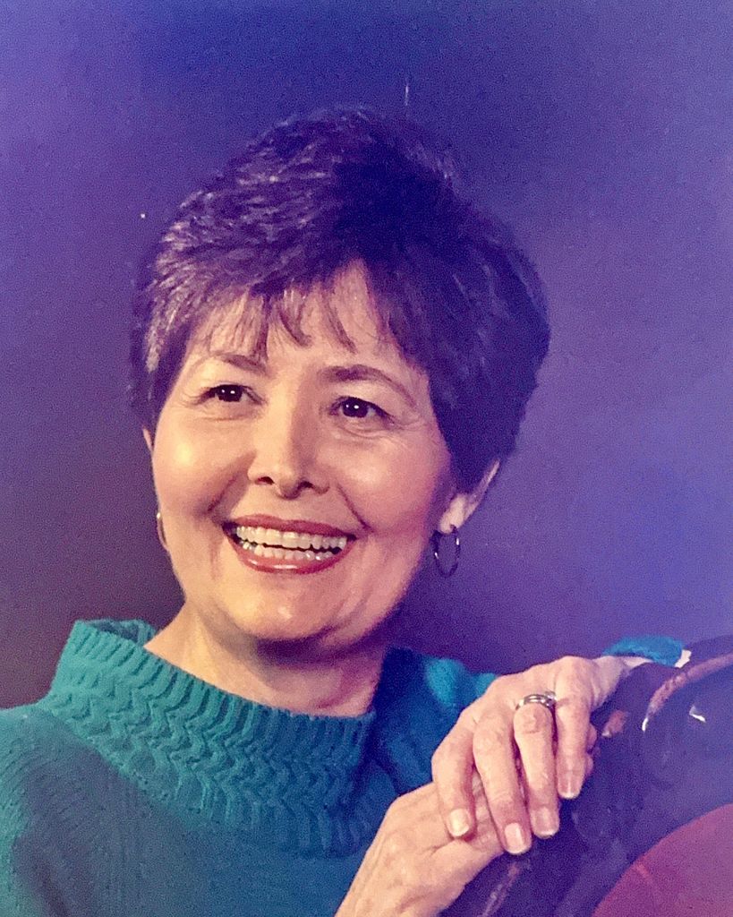 Shirley Marie McPhail Jones