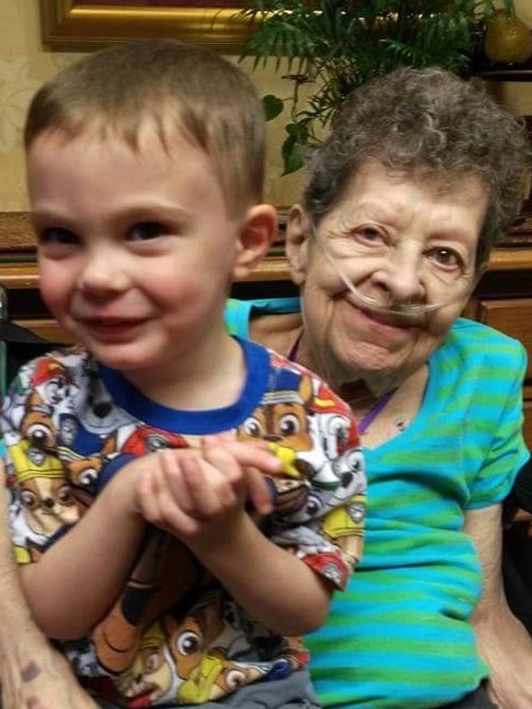 Anna Margaret (Cole)  Dobes