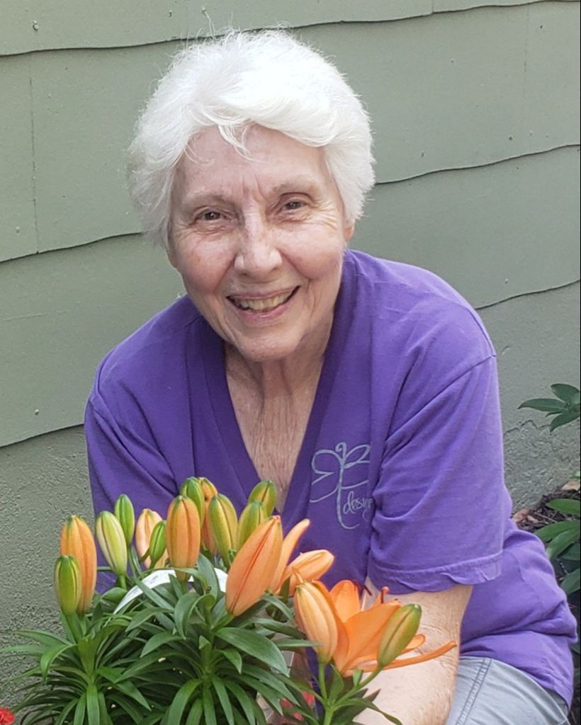 Mary Ann Cowan