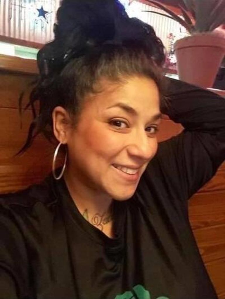 Veronica Melinda Garcia