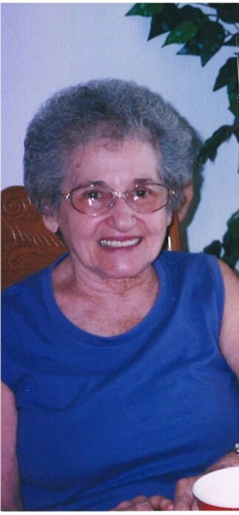 Josephine Sylvia (Grivet)  Cheek