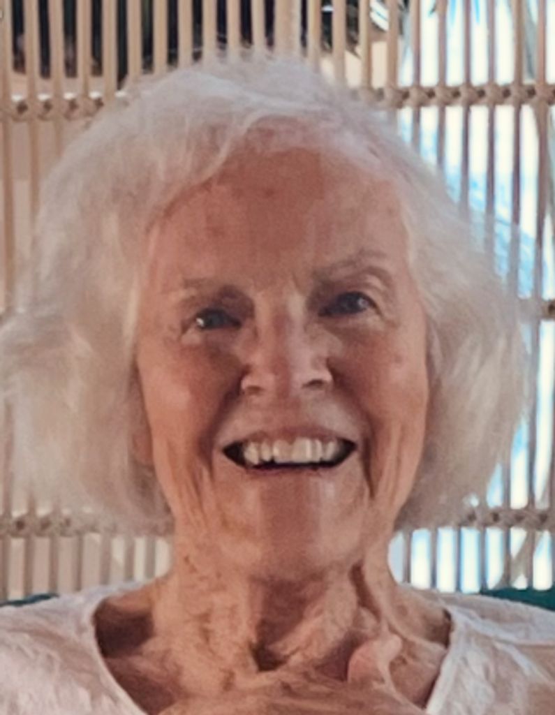 Anne M (Morrison)  Dossett