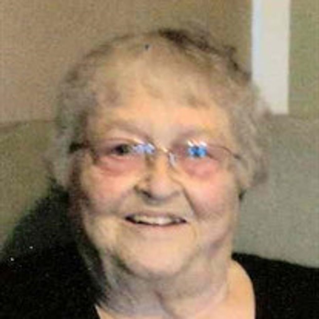 Shirley Zastrocky
