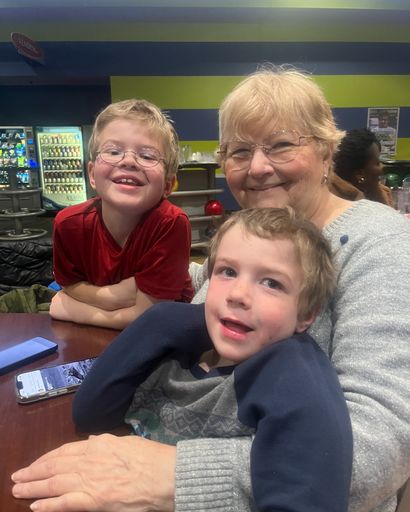 Jayne I. Seeberger's obituary image