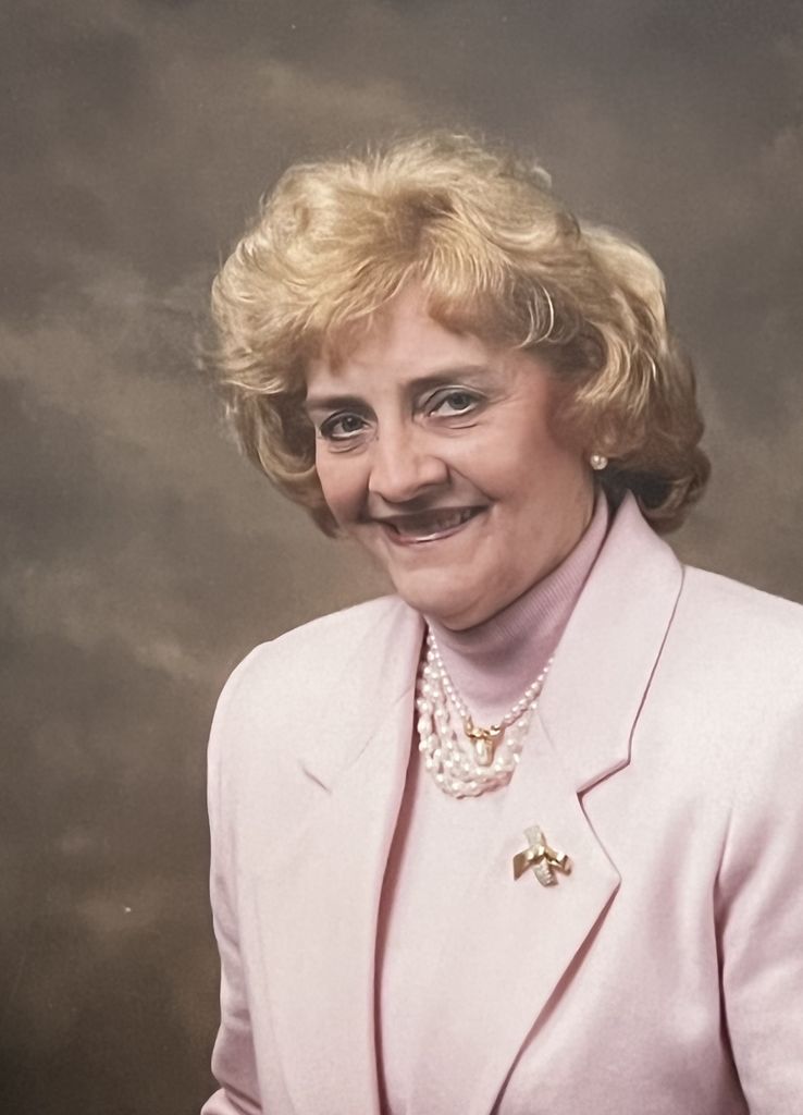 Ruth Evelyn Fries