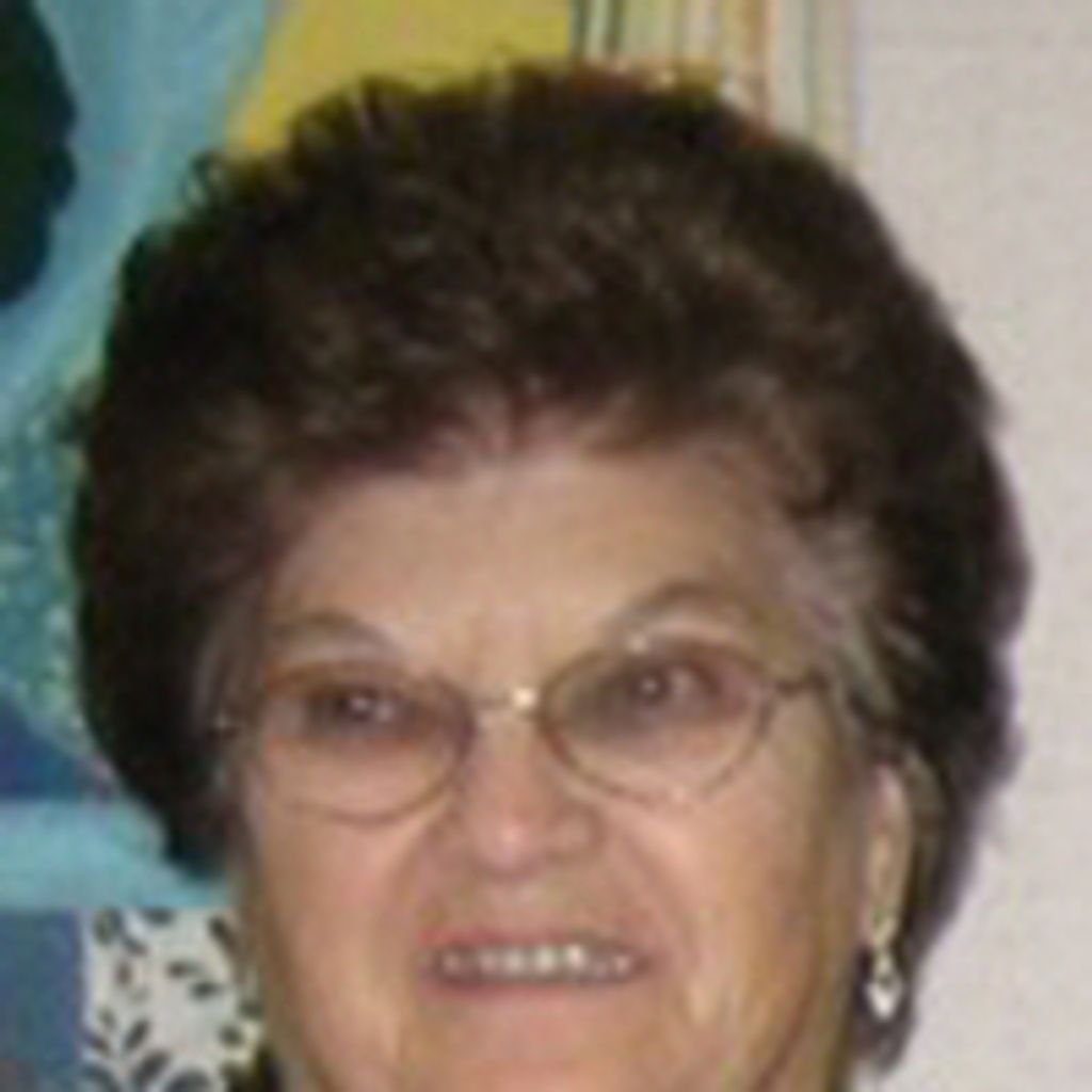 Betty Leona Crouse