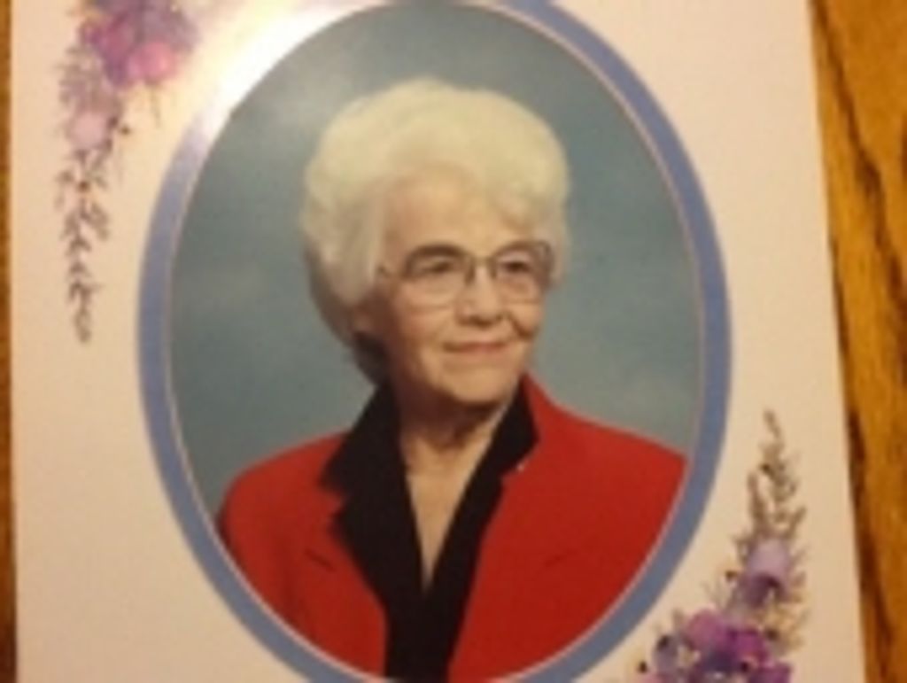 Mildred Burns