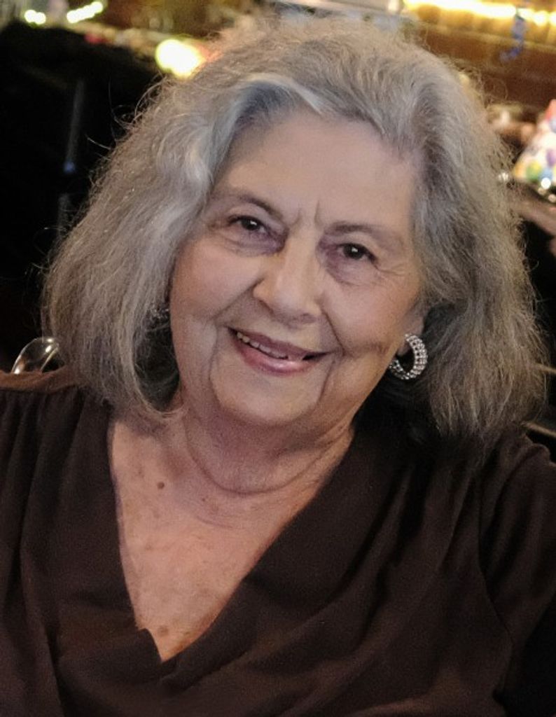 Stella Adele (Grevas)  Cudworth