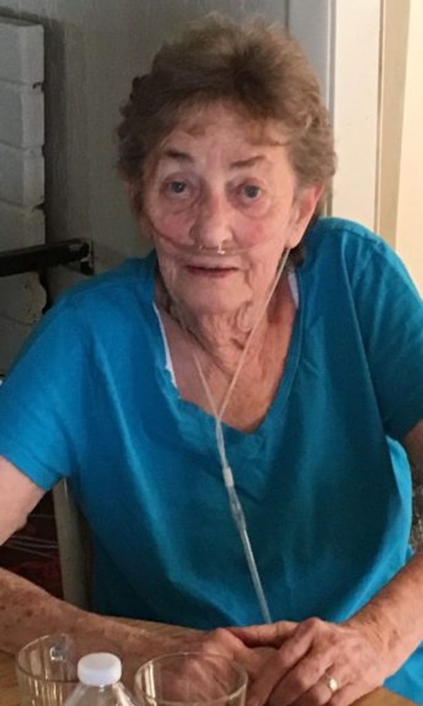 Shirley Ann Lasher (Thompson)