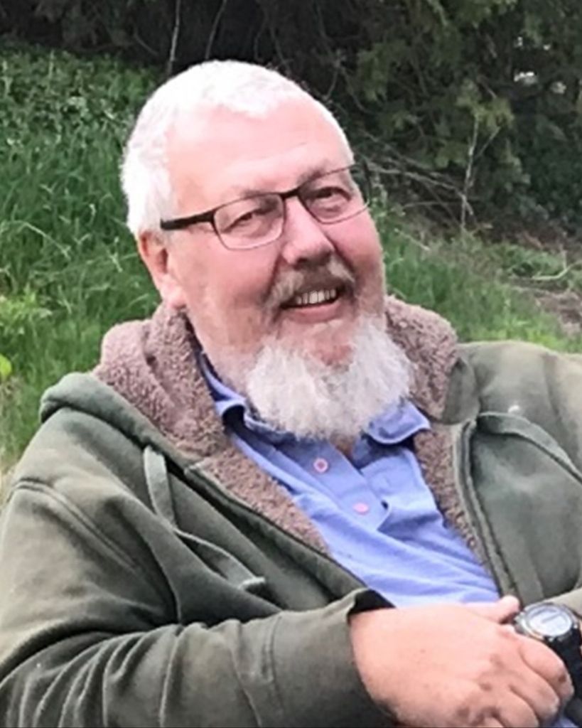 Donald Morgan Profile Photo