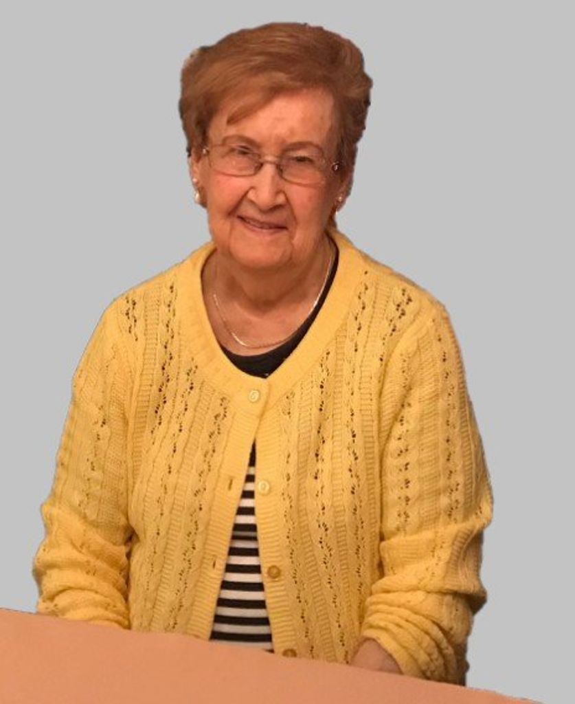 Elinor  Sharry