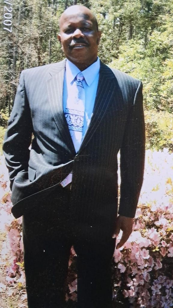 Elder Audley Gladstone Rahming Sr. Profile Photo
