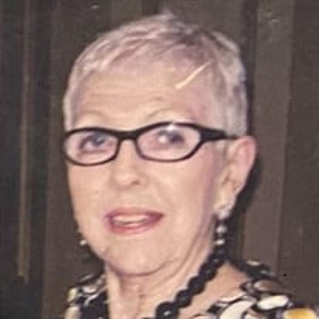 Mary Jane Carrol McCrory