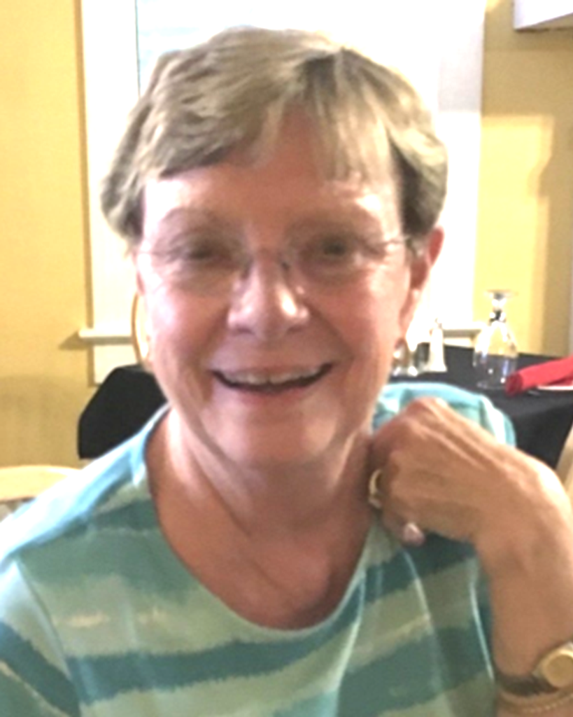Barbara "Bobbie" Straub Hill
