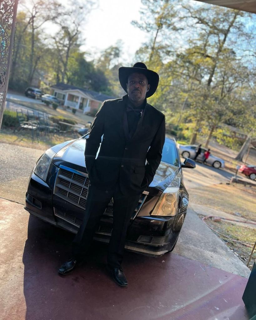 Stanley Lorenza Walker