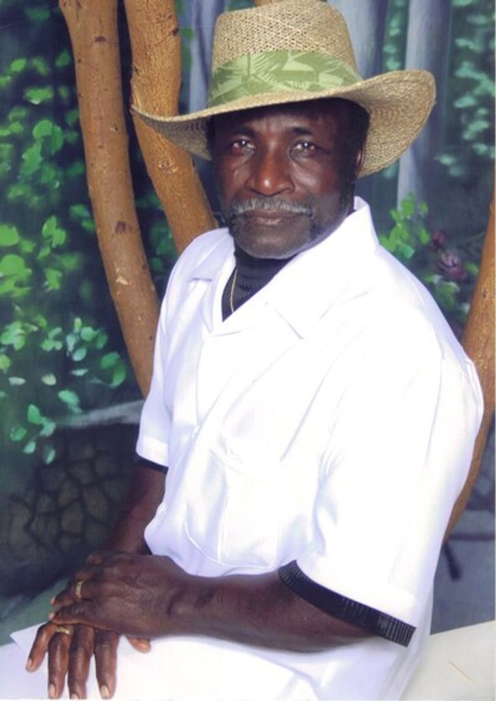Min. Fred "Duck" Taylor, Jr. Profile Photo