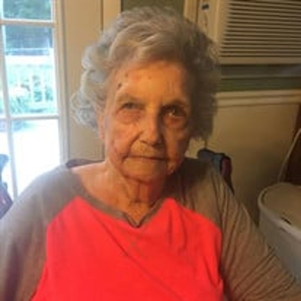 Mrs. Oma "Ruth" White