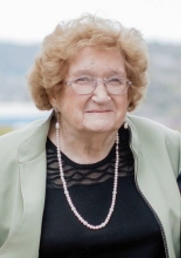 Sara Ann "Sally" Smedley