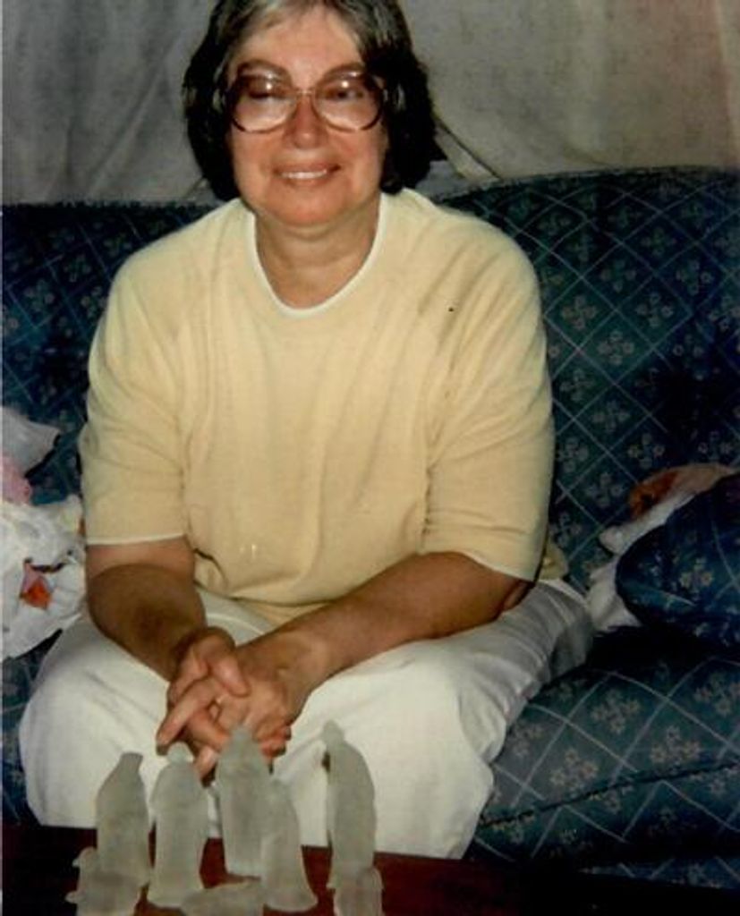 Peggy Jo Cornette Richards Profile Photo