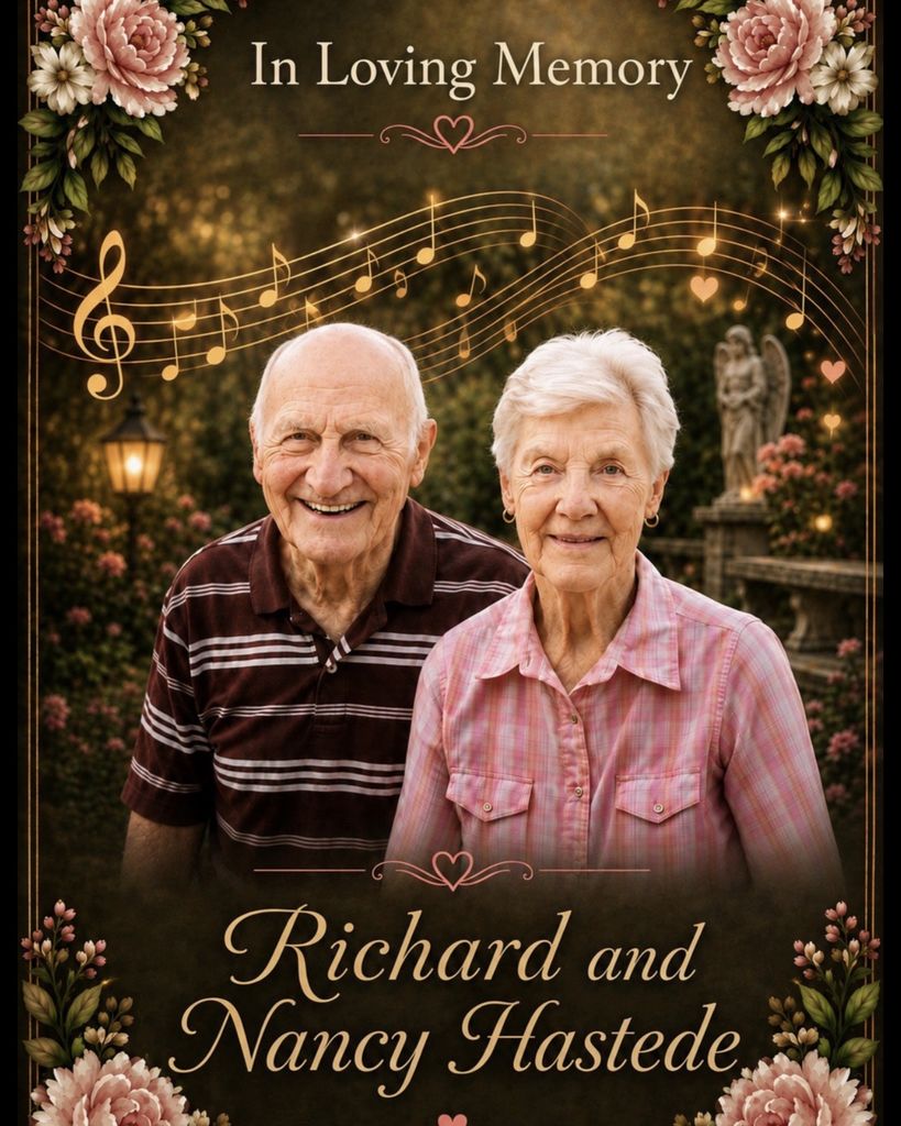 Richard and Nancy Hastede Profile Photo