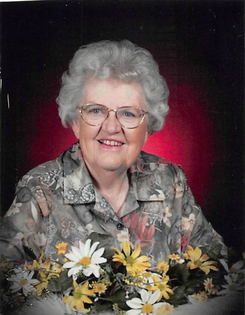 Edna Terrill
