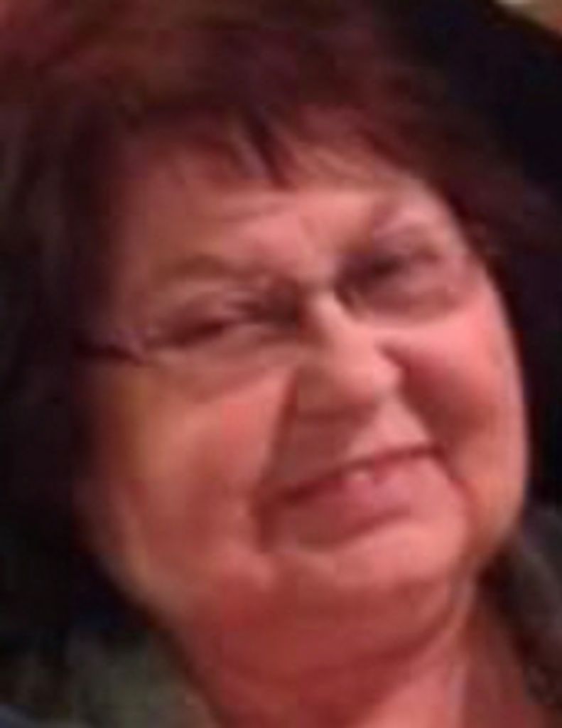 Bertha Jane Woods